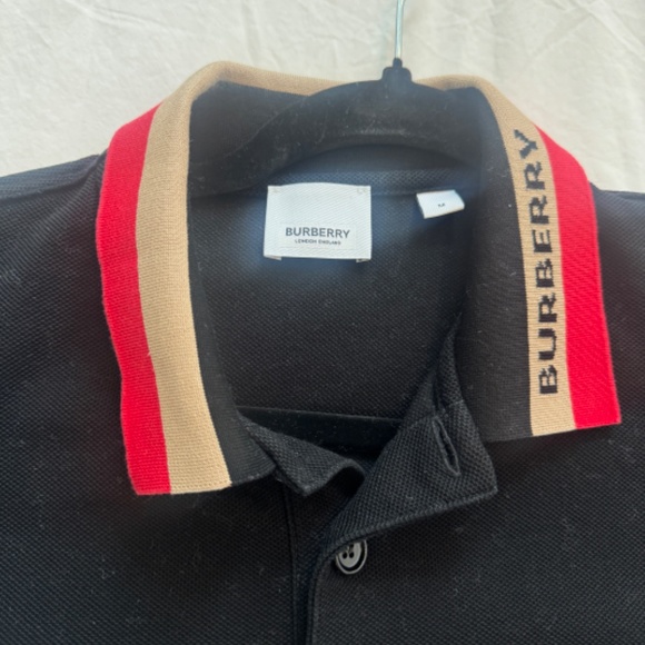 Burberry polo - Picture 5 of 7